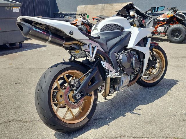 Used 2022 Honda CBR500R ABS Image 14