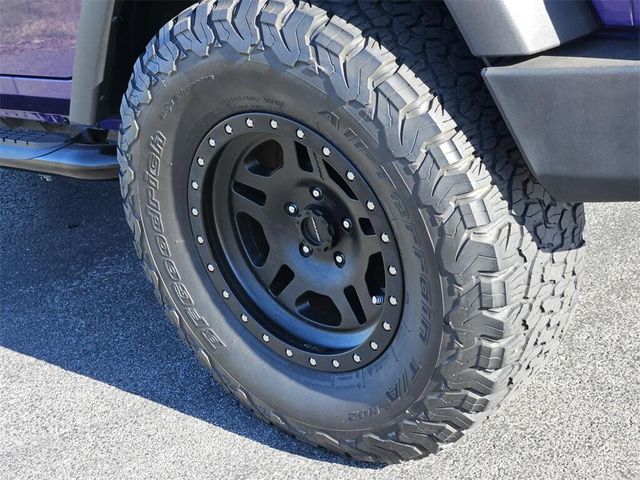2017 Jeep Wrangler Unlimited RubiconImage 7