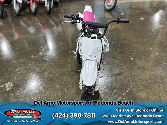 2025 Honda CRF50F Image 5
