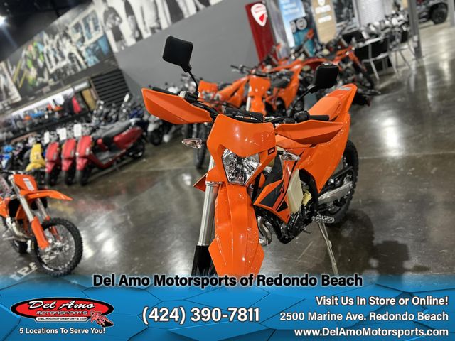 2025 KTM 500 EXC-F Image 7