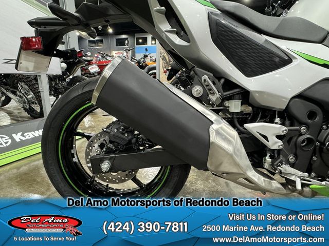 New 2024 Kawasaki NINJA 7 HYBRID ABS Image 8