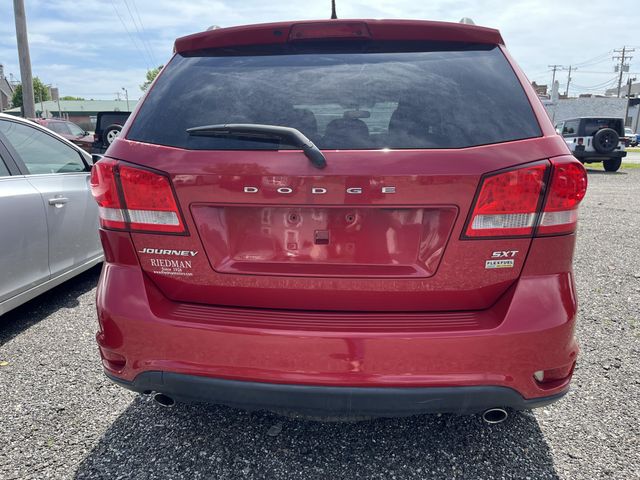 2015 Dodge Journey SXTImage 6