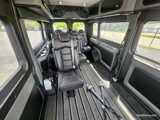 NEW 2023 RAM ProMaster 2500 Window Van High Roof 159WBImage 49