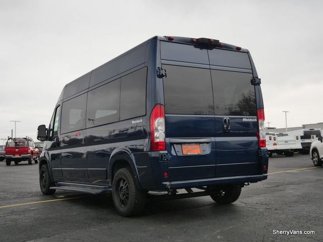 2023 RAM Promaster 2500 Window Van High Roof 159