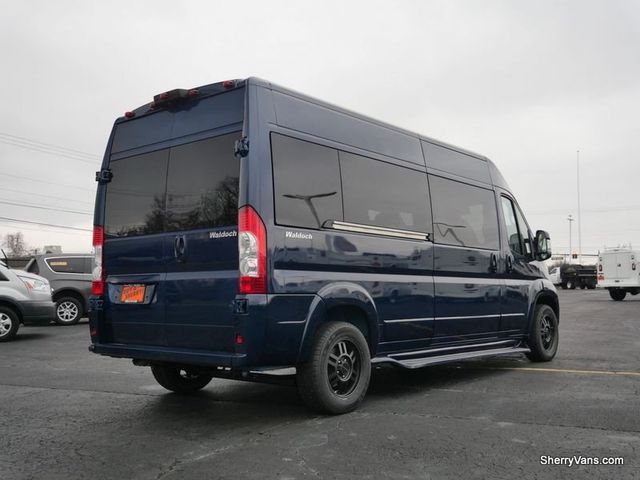 2023 RAM Promaster 2500 Window Van High Roof 159