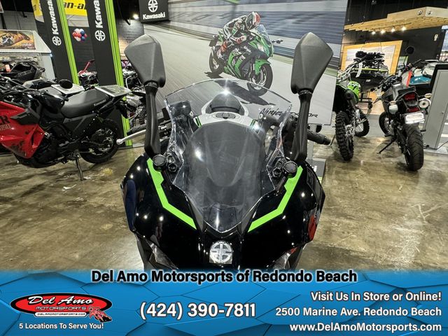 New 2024 Kawasaki NINJA 7 HYBRID ABS Image 18