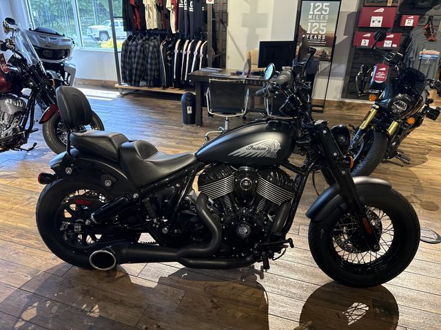 2026 Indian Chief Bobber
