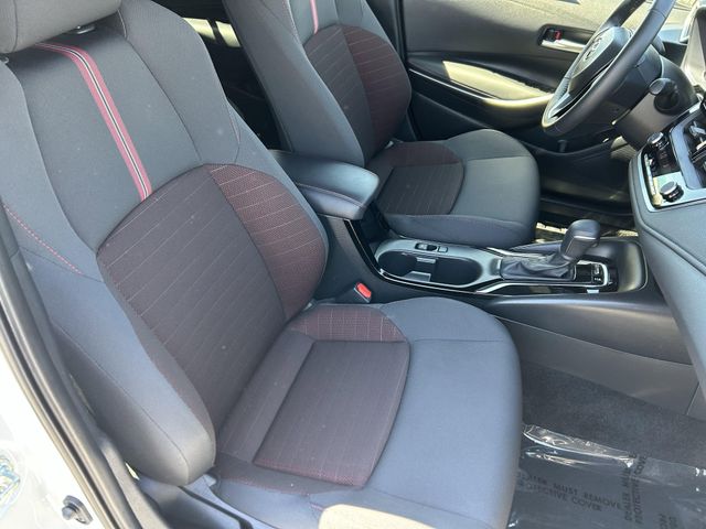Used 2024 Toyota Corolla SEImage 11
