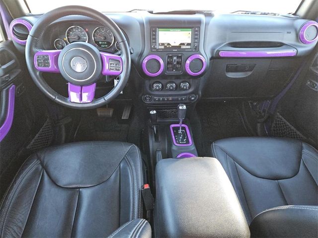 2017 Jeep Wrangler Unlimited RubiconImage 11