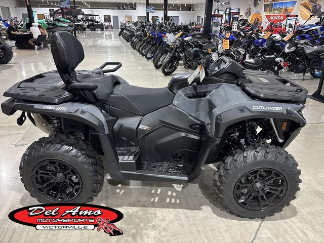 2026 Can-Am OUTLANDER MAX DPS 1000R