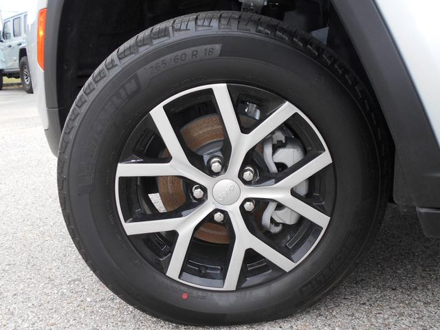 2025 Jeep Grand Cherokee Limited 4x4Image 11