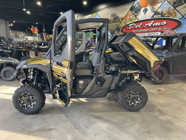 20インチ As Low as 5.95% for 36 mos.* New 2024 Kawasaki RIDGE LIMITED