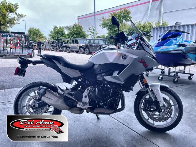 2020 BMW F 900 XR