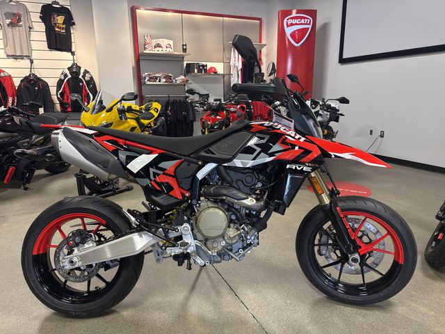 2027 Ducati Hypermotard 698 Mono RVE