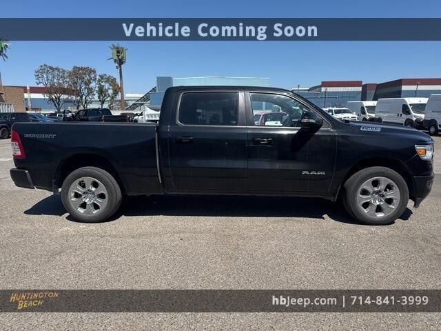 2022 RAM 1500 Big Horn Lone StarImage 4