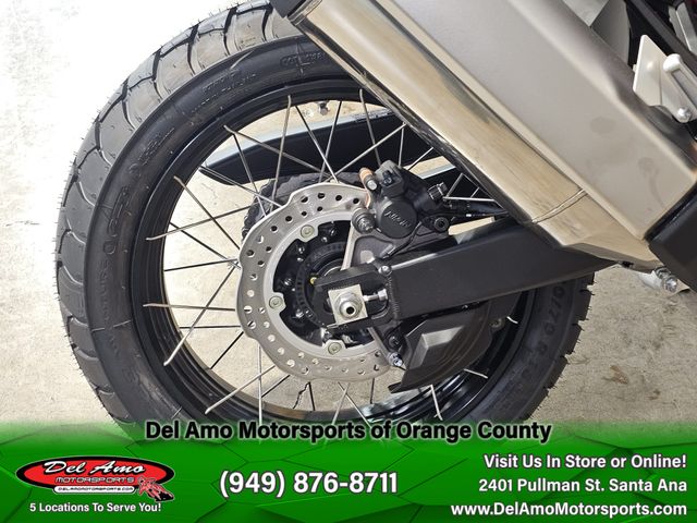 2024 Honda AFRICA TWIN DCT Image 17