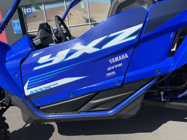 New 2025 Yamaha YXZ1000R EPS SS Image 4