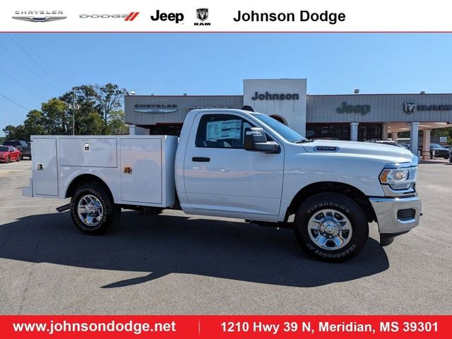 2023 RAM 2500 Tradesman Regular Cab 4x2 8