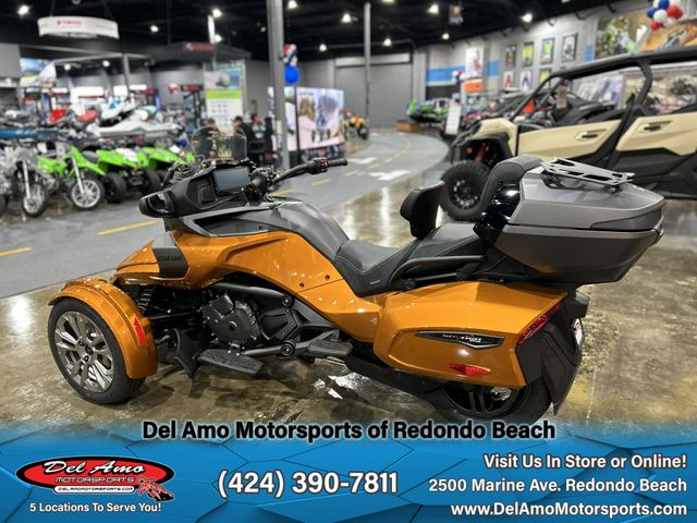 2024 Can-Am SPYDER F3 LIMITED SPECIAL SERIES (SE6) Image 11