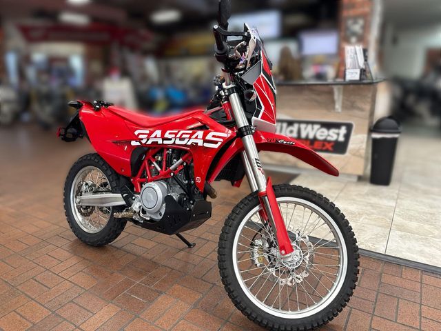 2024 Gasgas ES 700