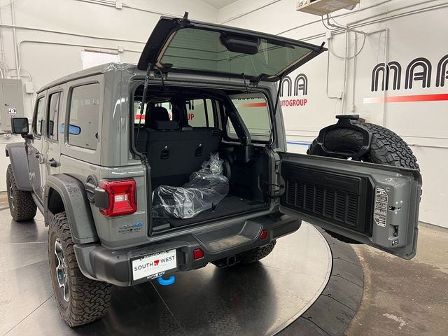 2023 Jeep Wrangler Rubicon 4xe photo 11