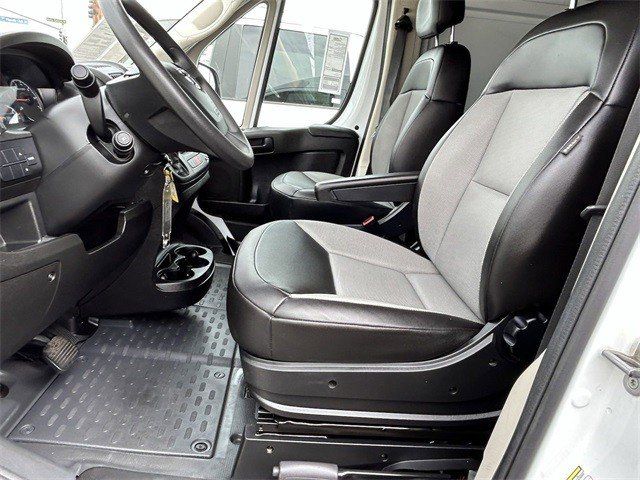 2021 RAM ProMaster 2500 High RoofImage 14