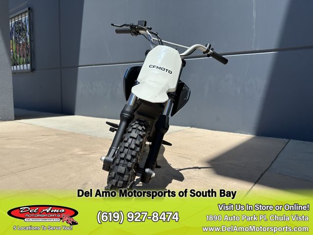 New 2024 CFMOTO CFX-2E Image 9