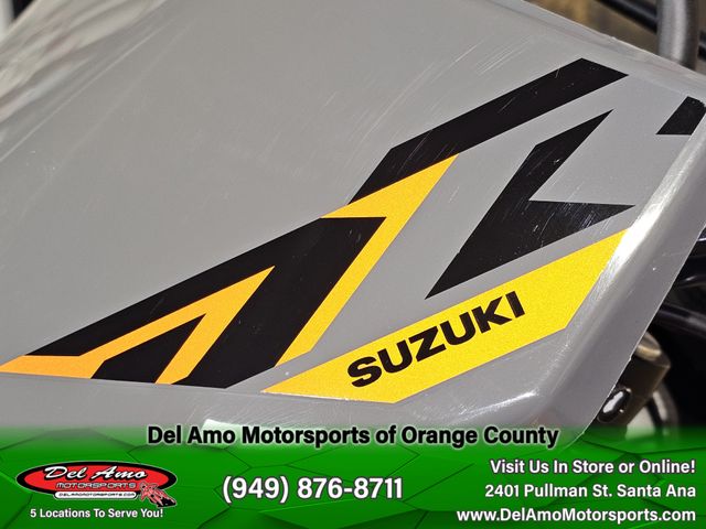 2025 Suzuki DR650S Image 11