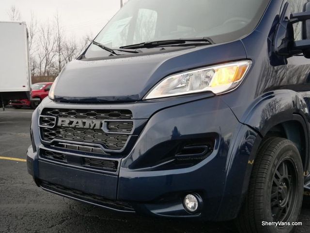 2023 RAM Promaster 2500 Window Van High Roof 159