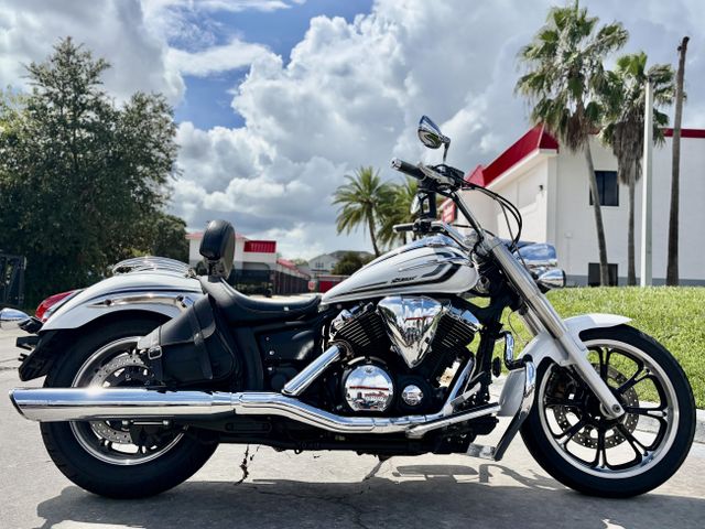 2013 Yamaha V STAR 950 TOURER