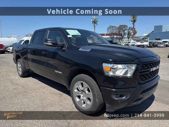 2022 RAM 1500 Big Horn Lone StarImage 3