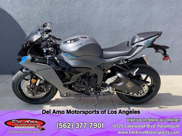 セットアップ New 2025 NINJA ZX 6R ABS Inventory | Del Amo Motorsports of