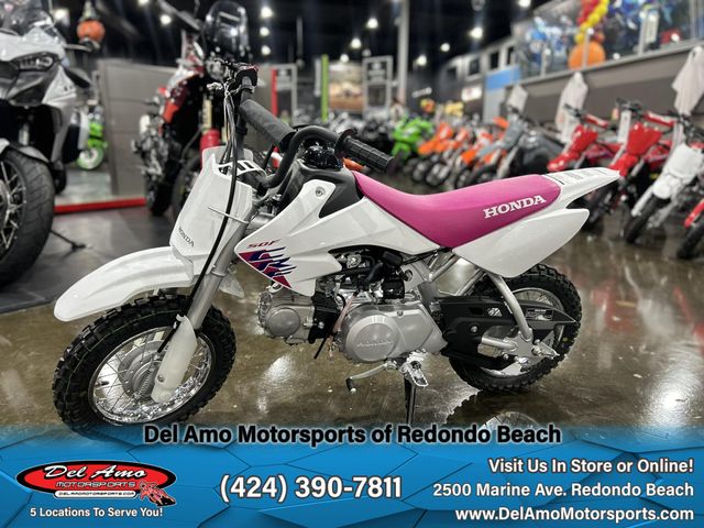 2025 Honda CRF50F Image 12