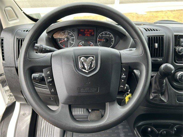 2021 RAM ProMaster 2500 High RoofImage 23