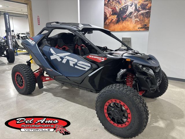 2026 Can-Am MAVERICK R X RS WITH SMART SHOX 999T DCT