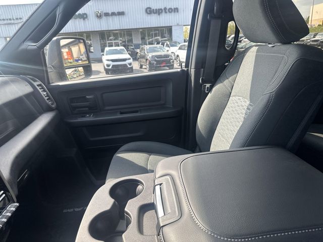 New 2025 RAM 2500 Tradesman Crew Cab 4x4 6