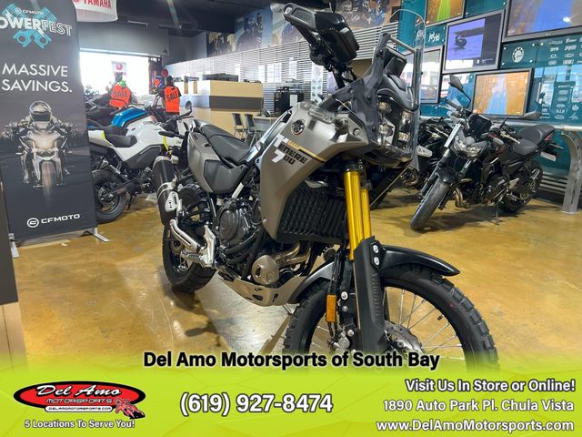 2025 Yamaha TENERE 700 Image 4