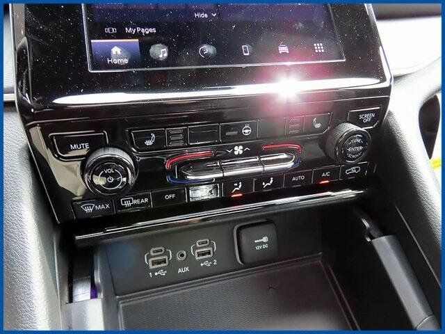 2025 Jeep Grand Cherokee Altitude XImage 17