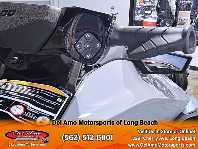 New 2024 Sea-Doo GTI SE 130 (SOUND SYSTEM) Image 13