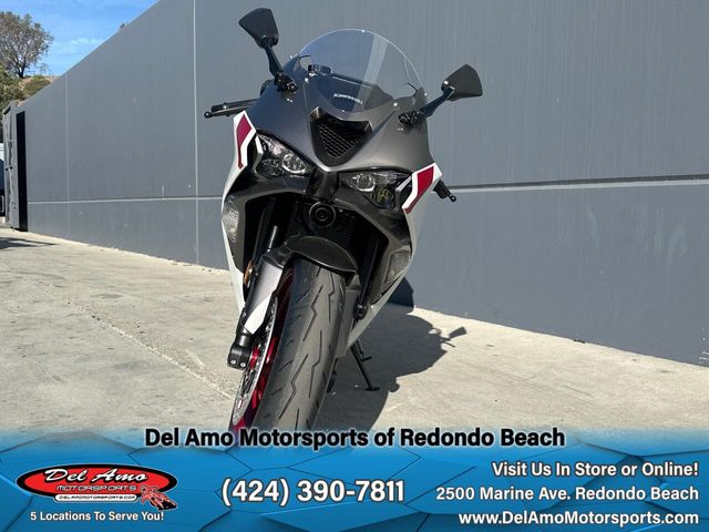 New 2024 Kawasaki NINJA ZX 6R ABS for sale in California