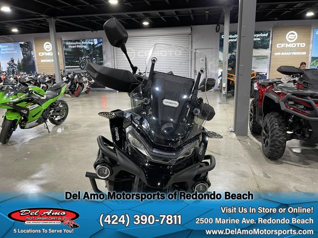 2025 CFMOTO IBEX 800-E Image 5