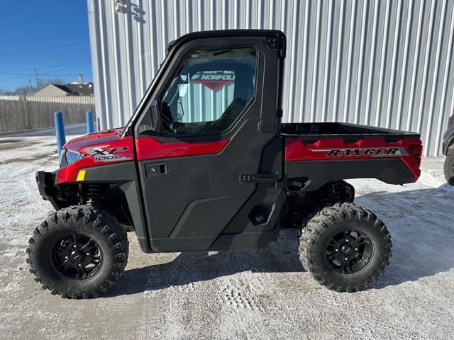 2025 Polaris Ranger XP 1000 NorthStar Edition Premium