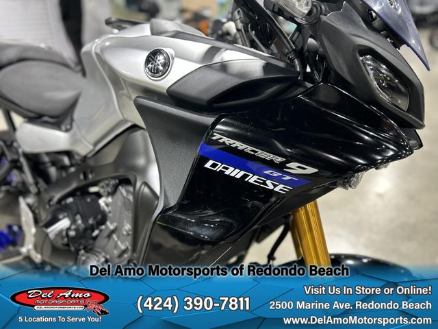 2021 Yamaha TRACER 9 GT Image 3