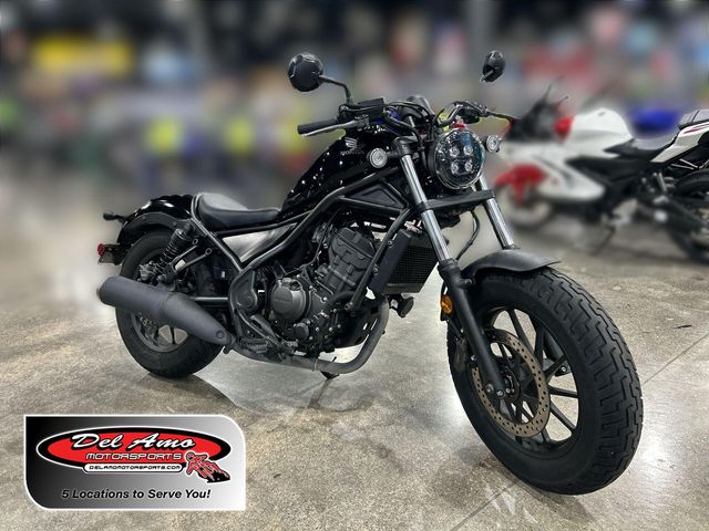 2024 Honda REBEL 300 ABS