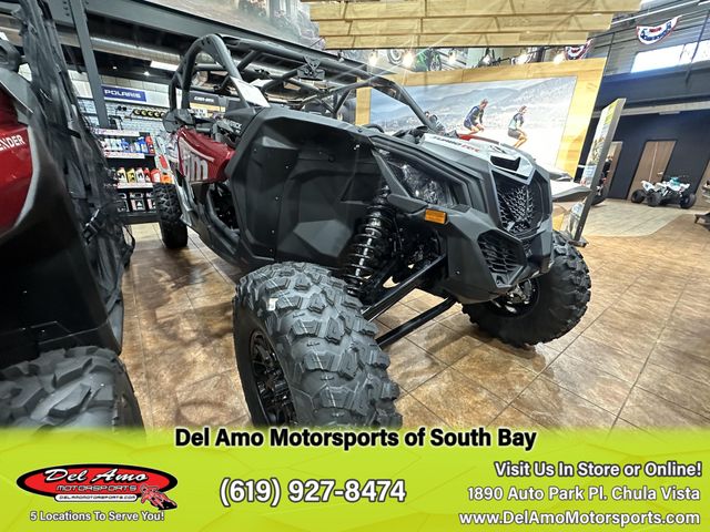 2025 Can-Am MAVERICK X3 MAX RS TURBO RR Image 5