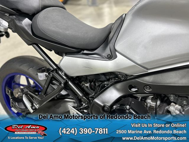 2021 Yamaha TRACER 9 GT Image 5