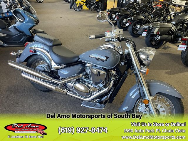 2025 Suzuki BOULEVARD C50 Image 1