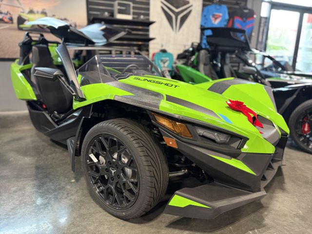 2025 Slingshot SL AUTODRIVE
