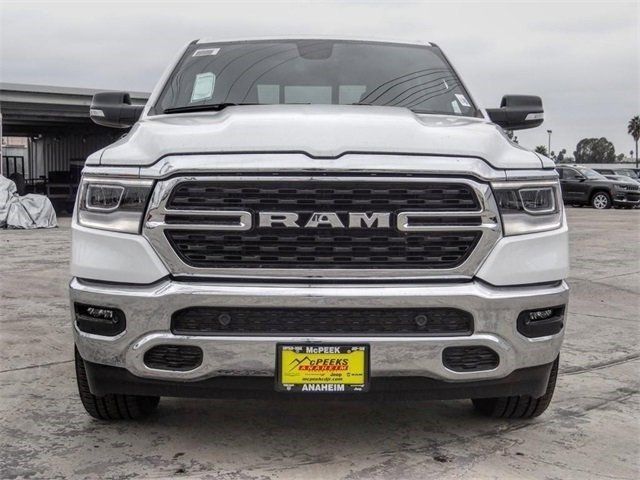 2022 RAM 1500 Big Horn Crew Cab 4x4 5