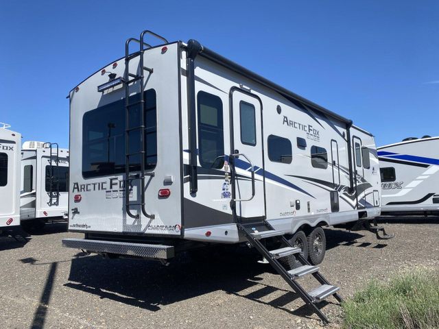 New 2024 ARCTIC FOX EDGE 27SX Image 3